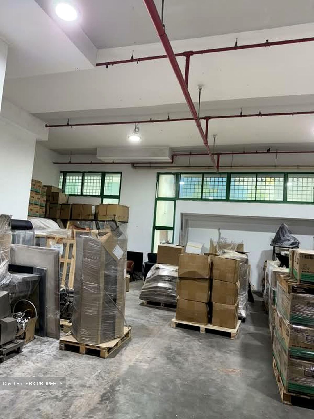 Pantech Business Hub (D5), Factory #582814771